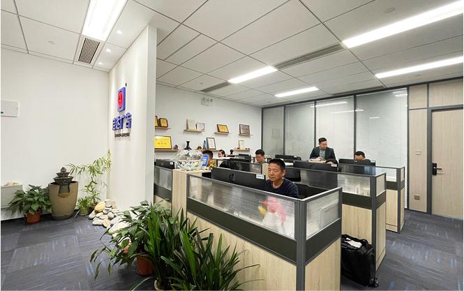 公司辦公環境